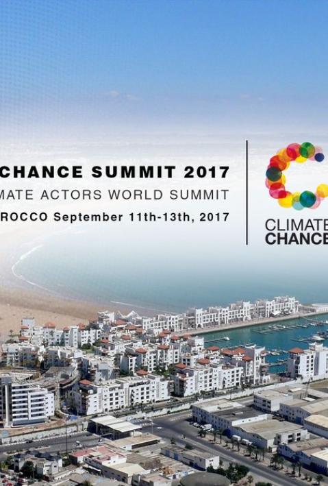 World Climate Chance Summit for Non-State Actors in Agadir