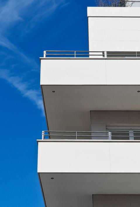 Wohnungen mit Balkonen in Düsseldorf