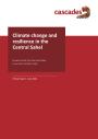 Cover Policy Paper Climate change and resilience in the Central Sahel