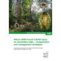 Cover Natura 2000 Forest habitat types on secondary sites – conservation and management strategies