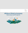 Cover Offshore Wind in Germany