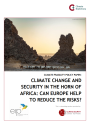 Cover: Climate Change and Security in the Horn of Africa