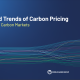 State and Trends, International Carbon Markets